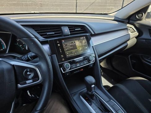 Used 2017 Honda Civic EX-T image 24