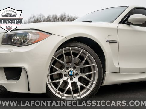 Used 2011 BMW 1 Series M image 53