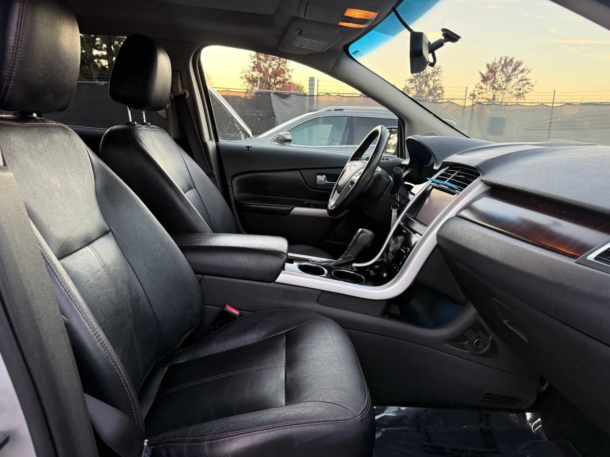 Used 2013 Ford Edge Limited AWD/4WD image 18