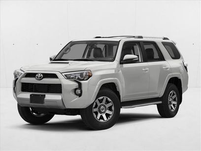 Used 2018 Toyota 4Runner TRD Off-Road Premium