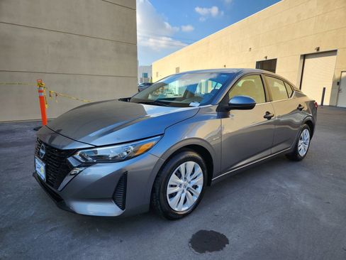 Used 2024 Nissan Sentra S FWD image 26