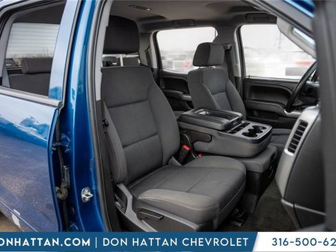 Used 2018 Chevrolet Silverado 1500 LT w/ All Star Edition image 26