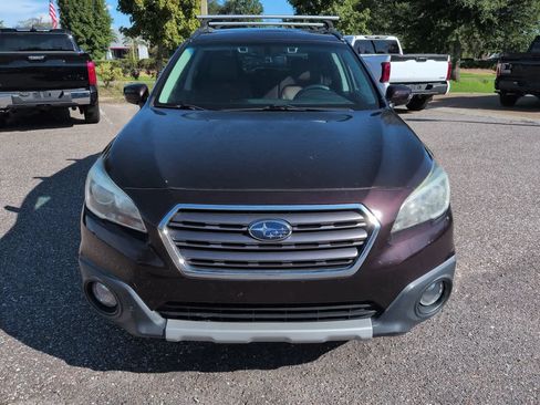 Used 2017 Subaru Outback 2.5i Touring w/ Popular Package #5A AWD/4WD image 9