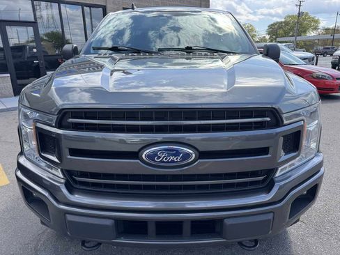 Used 2019 Ford F150 XLT w/ Equipment Group 302A Luxury AWD/4WD image 2