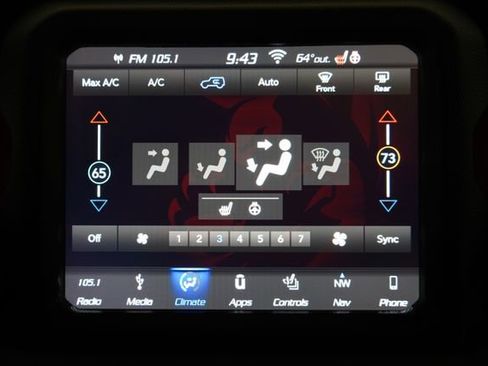 Used 2018 Jeep Wrangler Unlimited Rubicon w/ Dual Top Group image 37