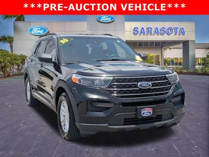 Used 2020 Ford Explorer XLT