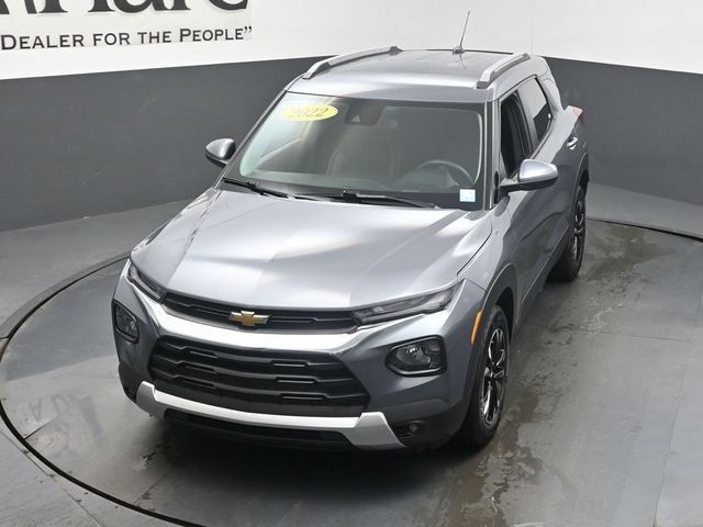 Used 2022 Chevrolet TrailBlazer LT FWD image 46