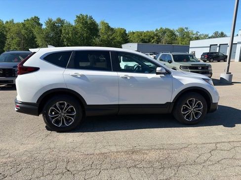 Used 2022 Honda CR-V EX-L image 8