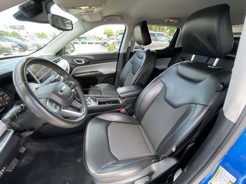 Used 2022 Jeep Compass Latitude AWD/4WD image 20