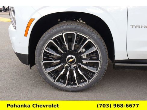 New 2026 Chevrolet Tahoe High Country image 34