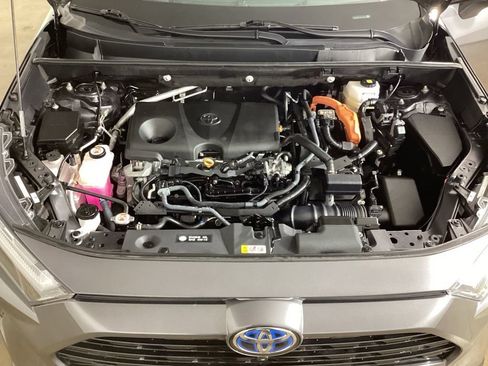 Used 2023 Toyota RAV4 XSE AWD/4WD image 25