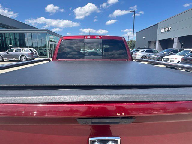 Used 2016 RAM 2500 Big Horn RWD image 13