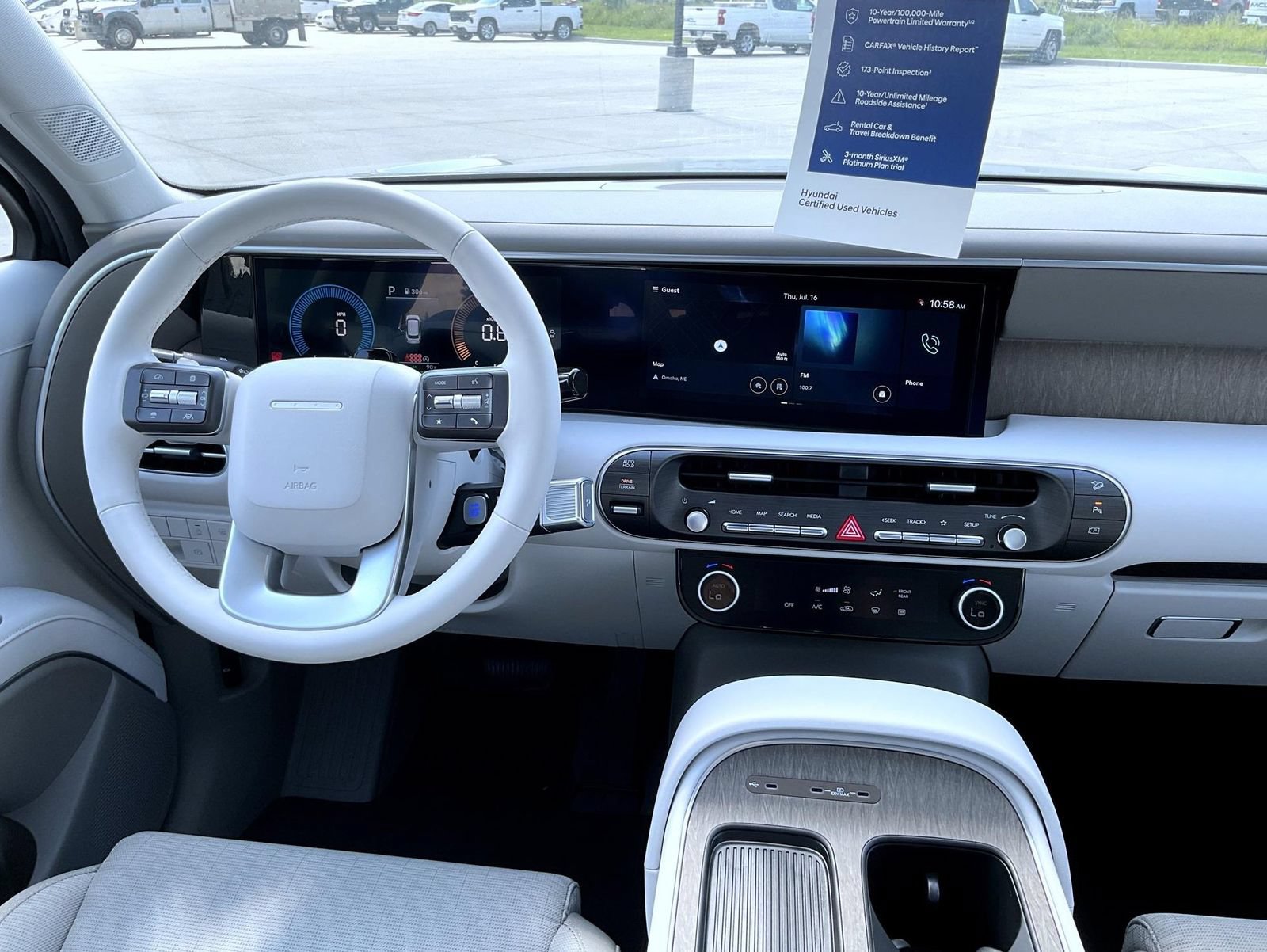 Certified 2026 Hyundai Palisade SE AWD/4WD image 14