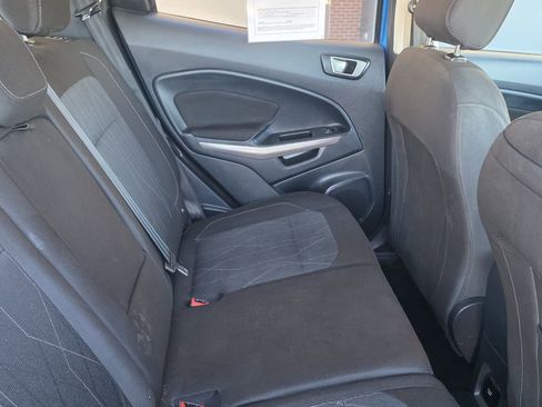Used 2020 Ford EcoSport SE w/ SE Convenience Package image 24