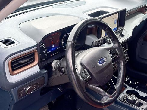 Used 2022 Ford Maverick Lariat w/ Lariat Luxury Package FWD image 19