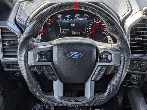 Certified 2019 Ford F150 Raptor w/ Equipment Group 802A Luxury AWD/4WD image 21