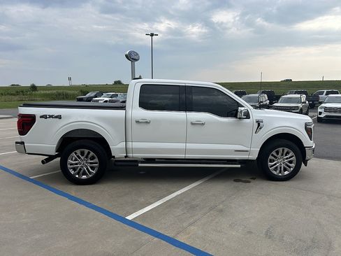 Used 2024 Ford F150 Lariat w/ Equipment Group 502A High AWD/4WD image 7