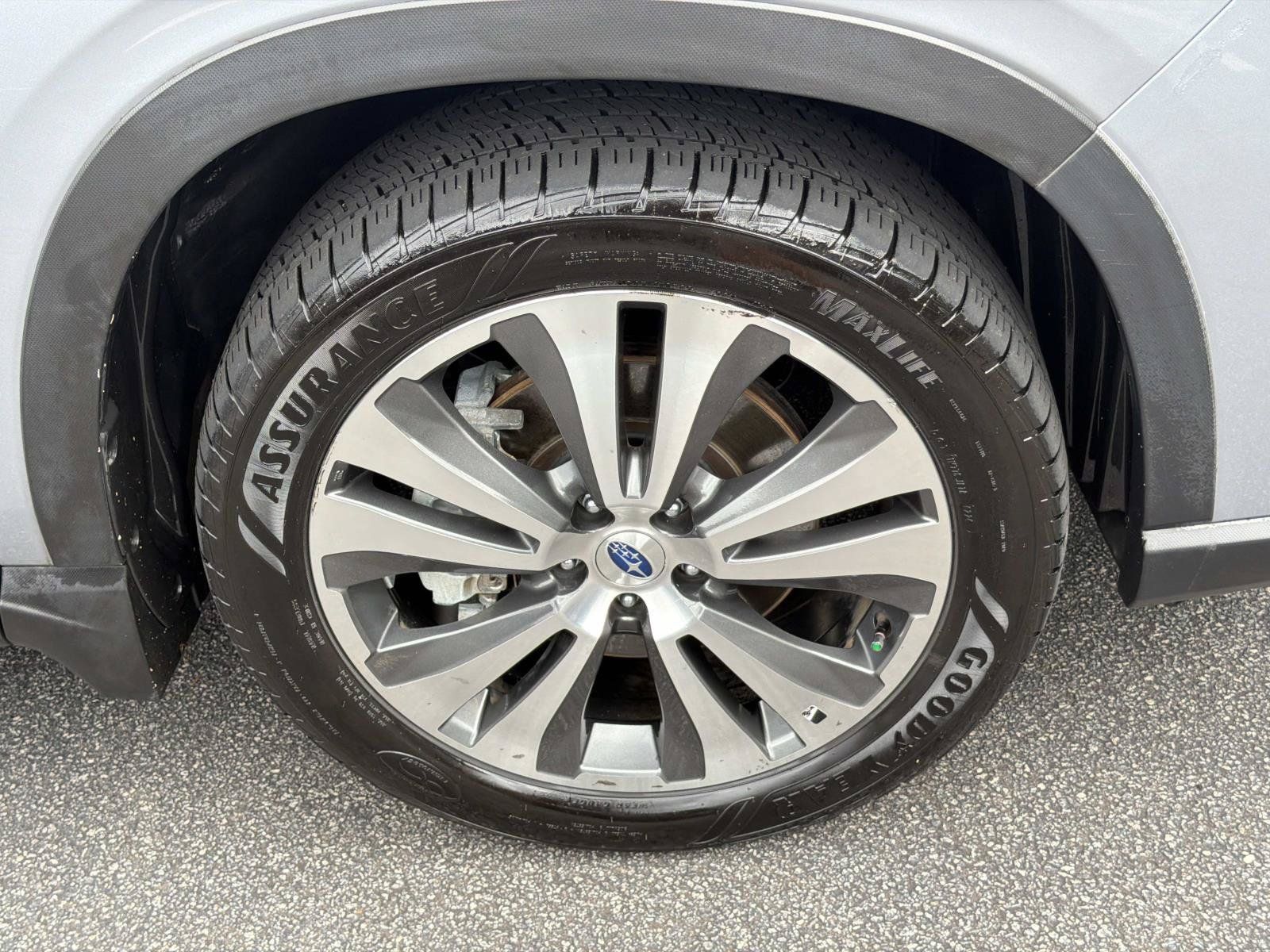 Used 2019 Subaru Ascent Limited w/ Popular Package #2A AWD/4WD image 12