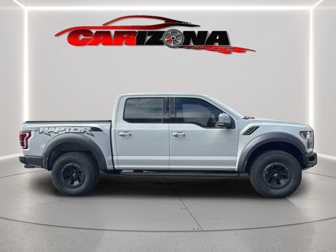 Used 2017 Ford F150 Raptor w/ Equipment Group 802A Luxury AWD/4WD image 4