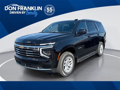 New 2026 Chevrolet Tahoe LT w/ Comfort Package