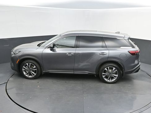 Used 2023 INFINITI QX60 Luxe w/ Cargo Package image 27