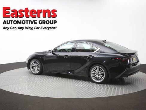 Used 2022 Lexus IS 300 AWD w/ Premium Package image 64