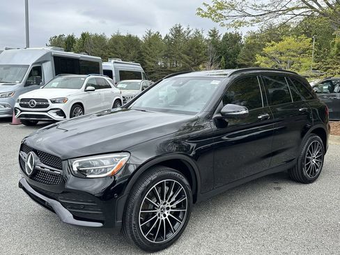 Certified 2022 Mercedes-Benz GLC 300 image 4