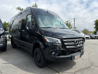 New 2026 Mercedes-Benz Sprinter 3500