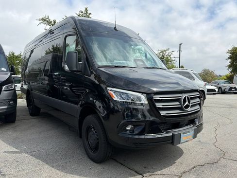 New 2026 Mercedes-Benz Sprinter 3500 image 4