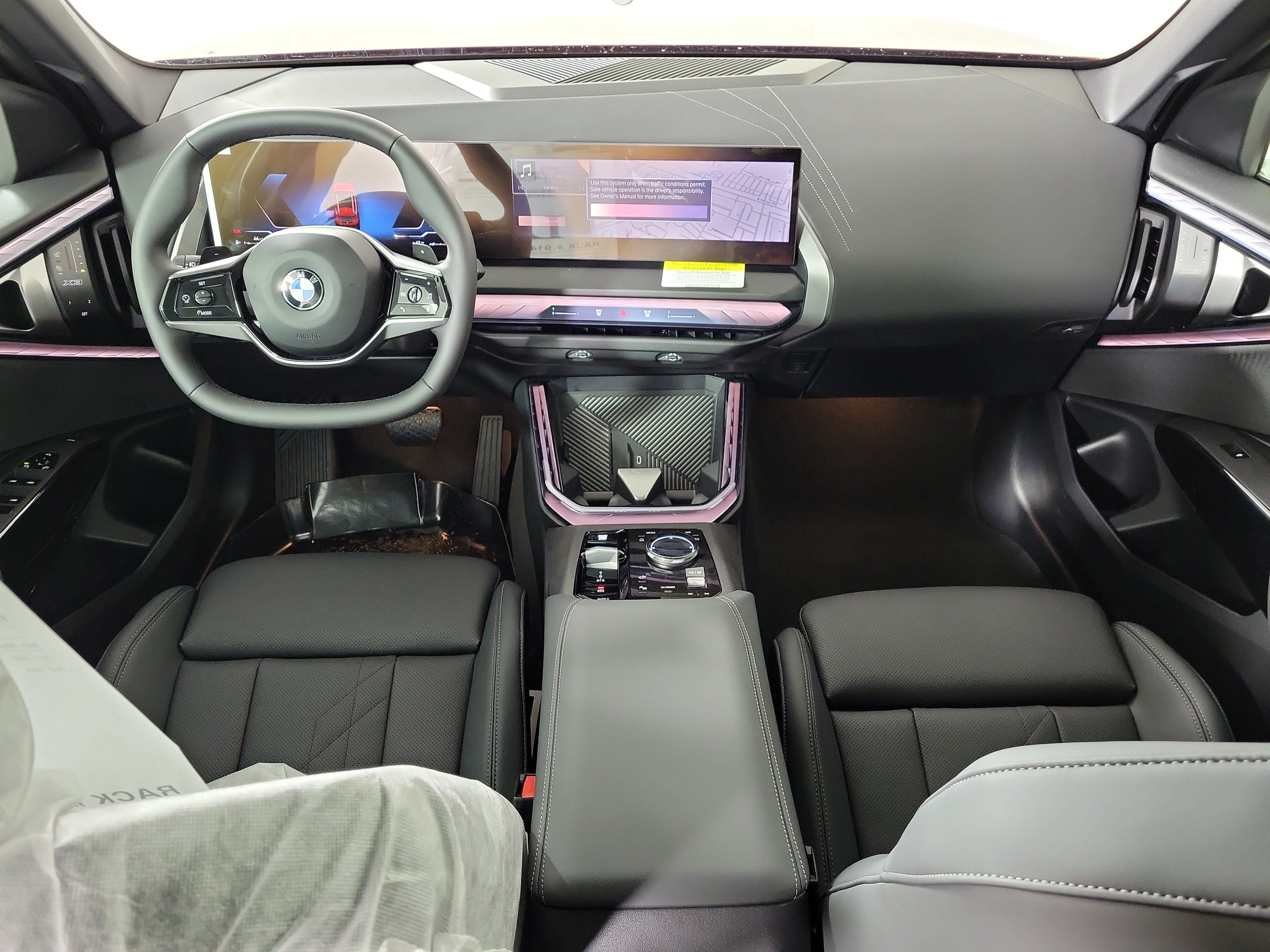 Certified 2026 BMW X3 xDrive30i w/ Convenience Package AWD/4WD image 11
