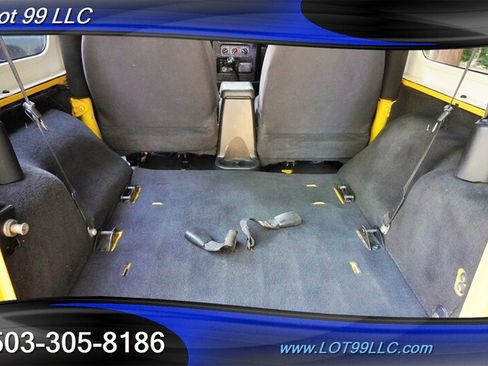 Used 2006 Jeep Wrangler Sport AWD/4WD image 13