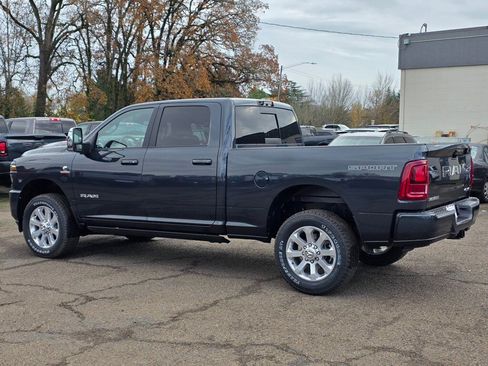 New 2026 RAM 3500 Laramie image 35