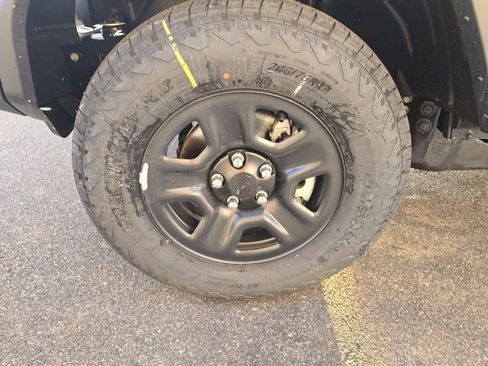 New 2026 Jeep Wrangler Sport image 8