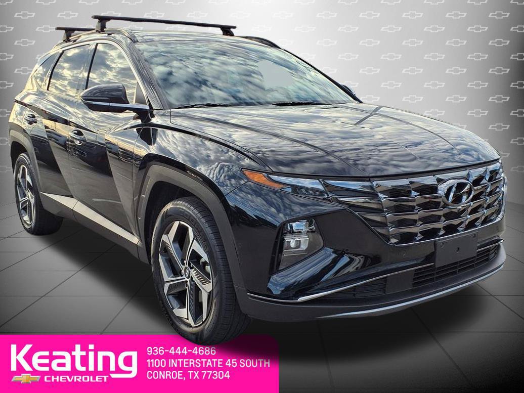Used 2023 Hyundai Tucson Limited AWD/4WD image 3