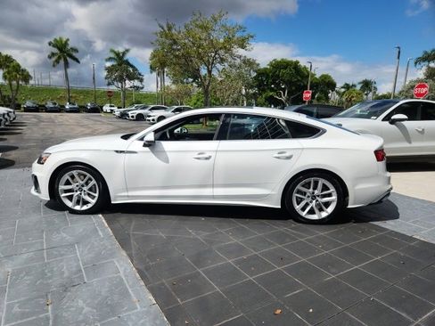 Used 2024 Audi A5 2.0T Premium Plus image 12