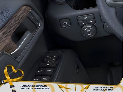 New 2026 Chevrolet Silverado 1500 RST w/ RST All Star Premium Package image 16