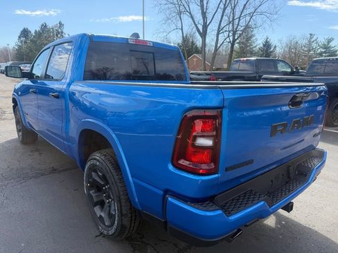 New 2026 RAM 1500 Big Horn w/ Night Edition AWD/4WD image 6