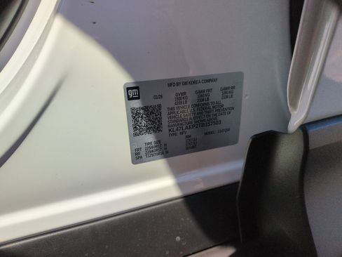 New 2026 Buick Envista Preferred FWD image 34