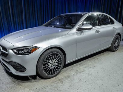 Certified 2025 Mercedes-Benz C 300 Sedan