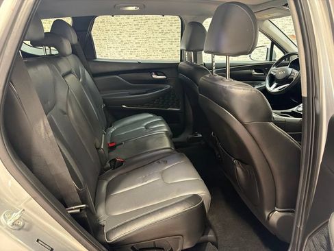 Certified 2023 Hyundai Santa Fe Limited FWD image 12