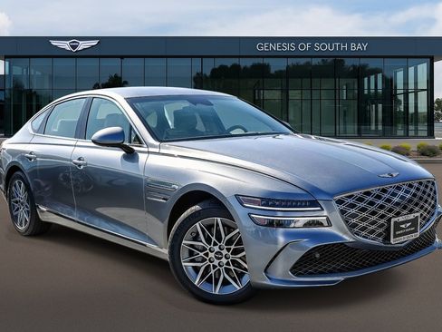 New 2026 Genesis G80 2.5T image 2
