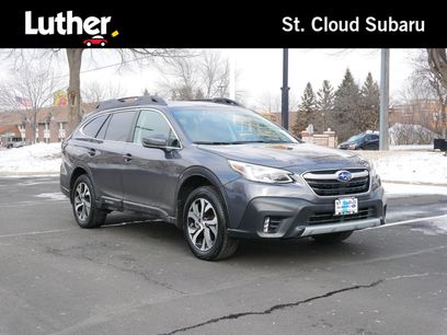 Used 2020 Subaru Outback Limited w/ Popular Package #2