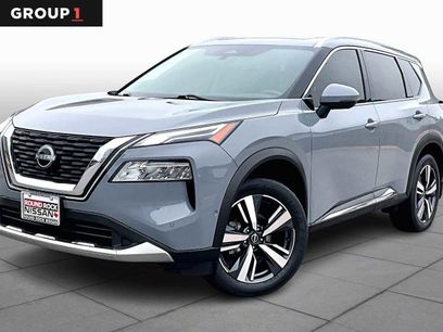 Certified 2023 Nissan Rogue Platinum w/ Platinum Premium Package