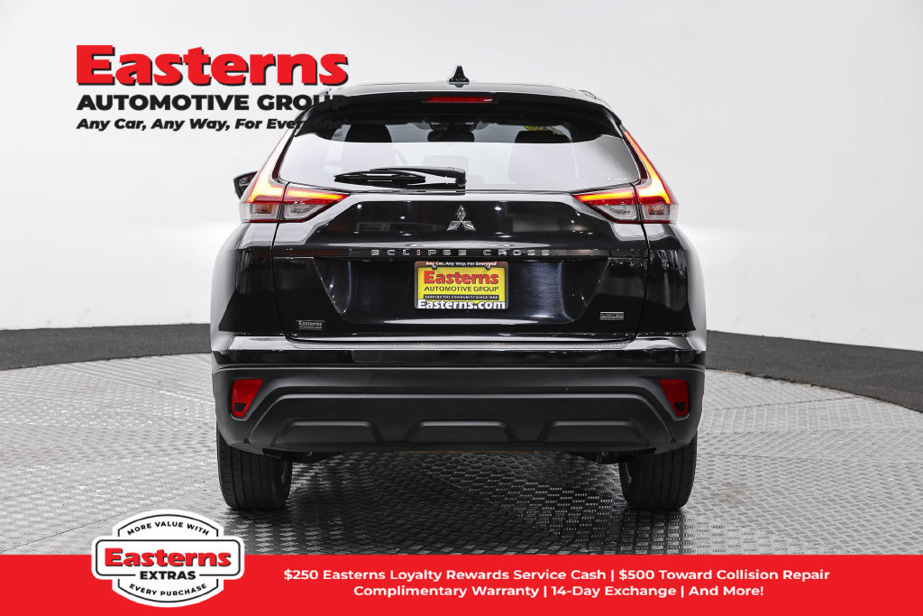 Used 2024 Mitsubishi Eclipse Cross AWD image 7