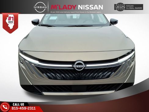 New 2026 Nissan Sentra SL image 2