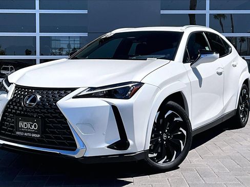 Used 2025 Lexus UX 300h FWD w/ Accessory Package (Z1) image 1