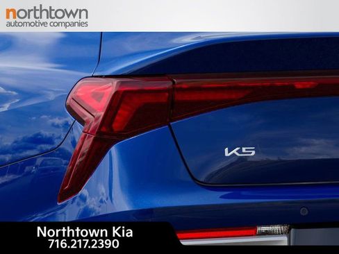 New 2026 Kia K5 EX image 12