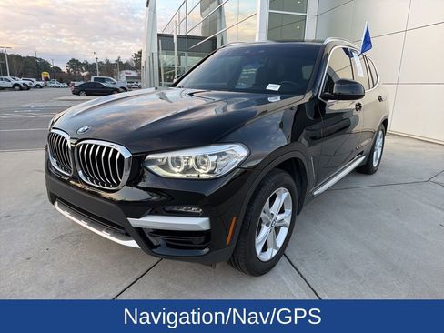 Used 2020 BMW X3 sDrive30i image 4