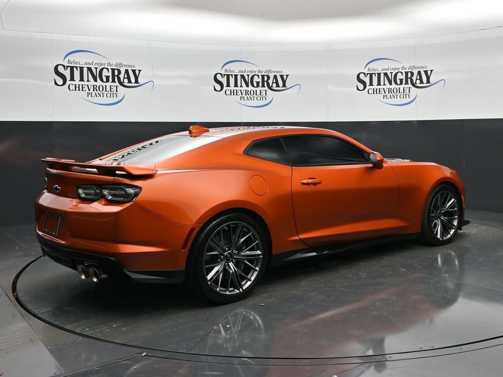 Used 2023 Chevrolet Camaro ZL1 RWD image 7