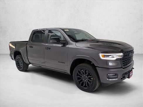 New 2026 RAM 1500 Limited w/ Night Edition AWD/4WD image 6